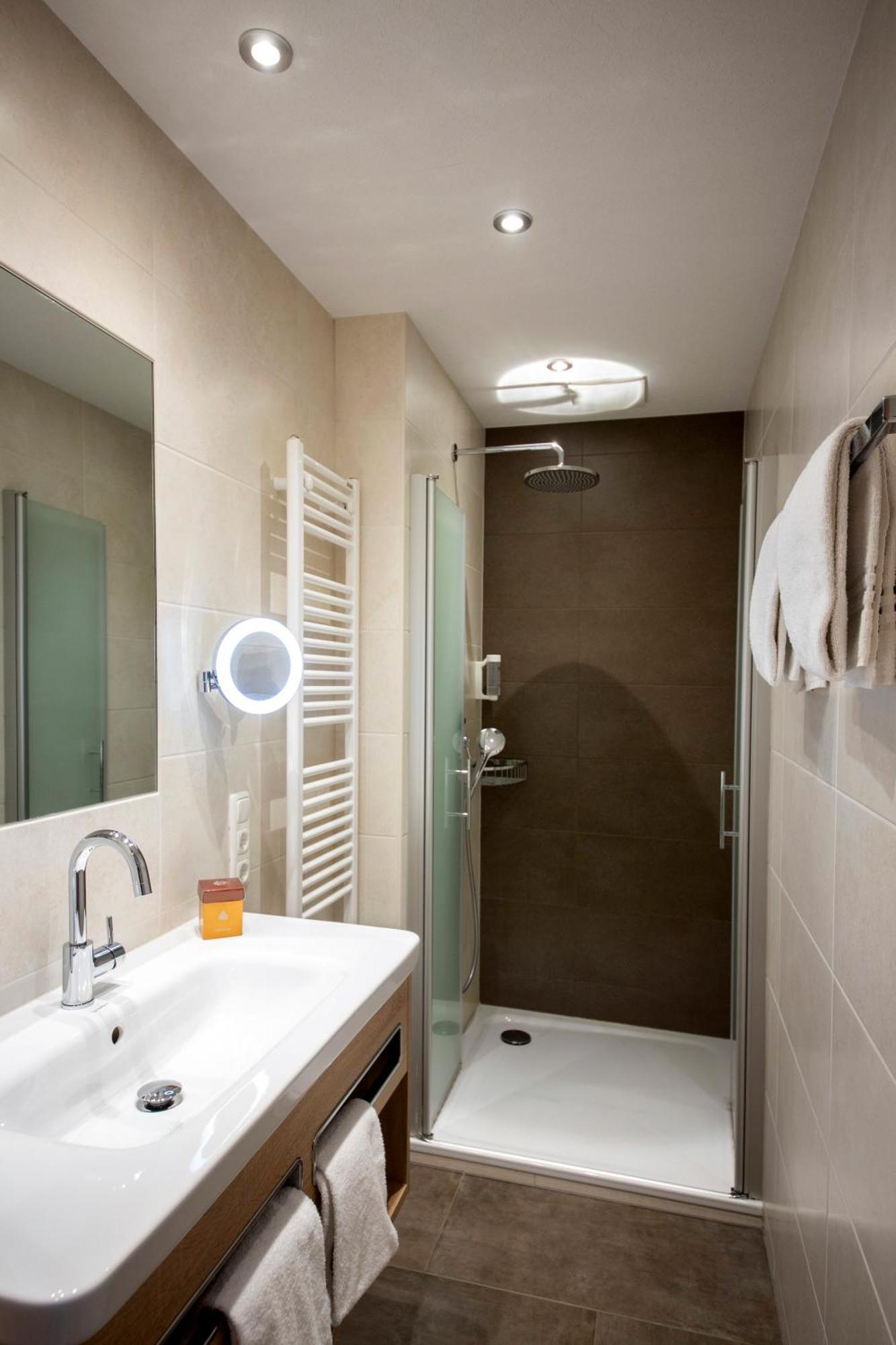 Haus Hubertus Hotel Winterspelt ห้อง รูปภาพ