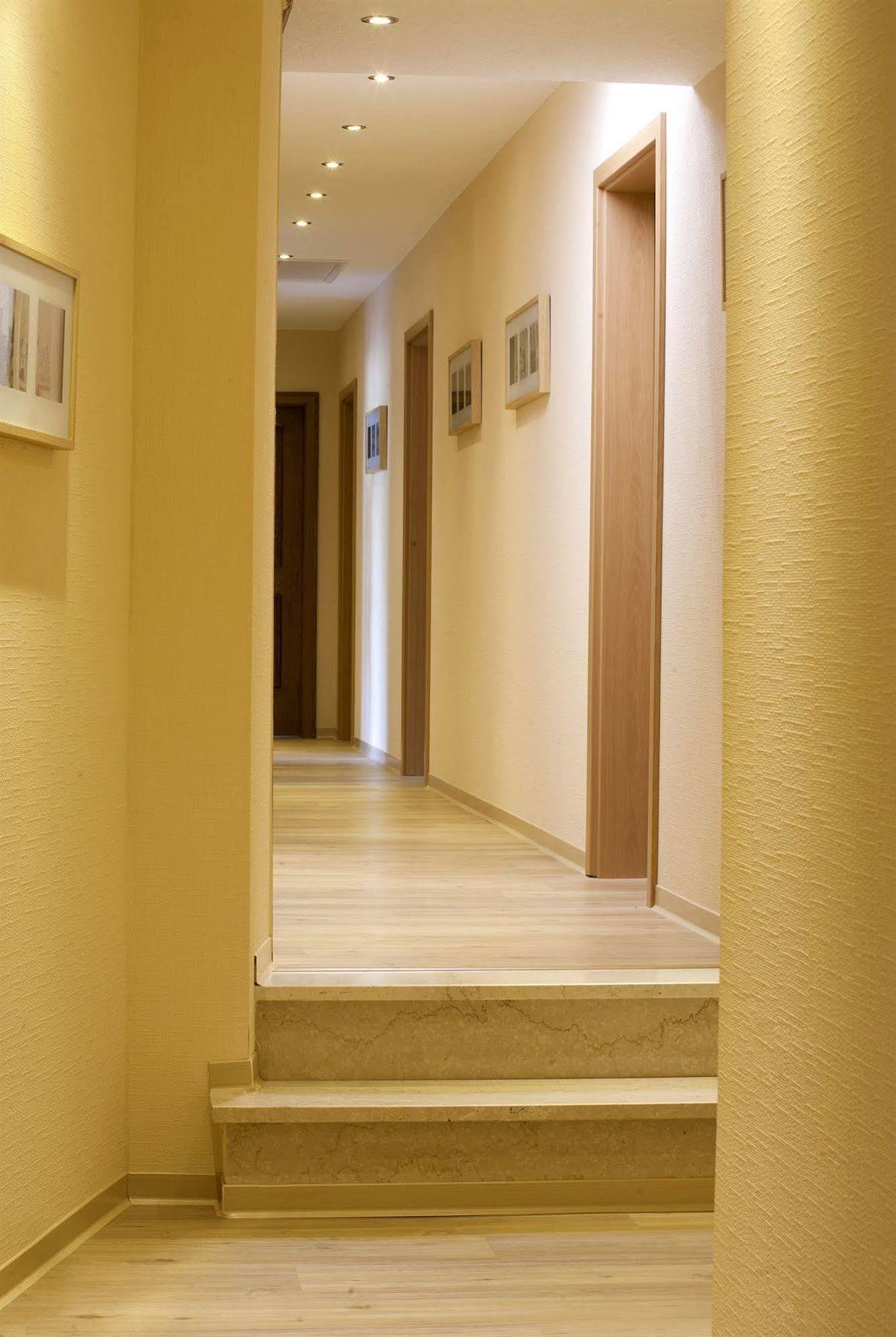 Haus Hubertus Hotel Winterspelt ภายนอก รูปภาพ